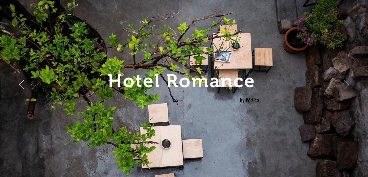 Hotel Romance Морелія Екстер'єр фото